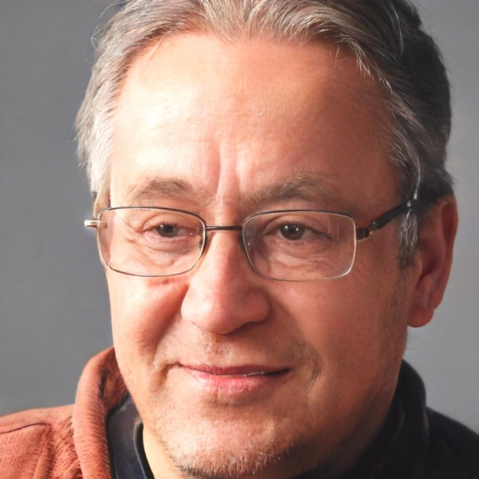 Ritratto di Giorgio Santini
